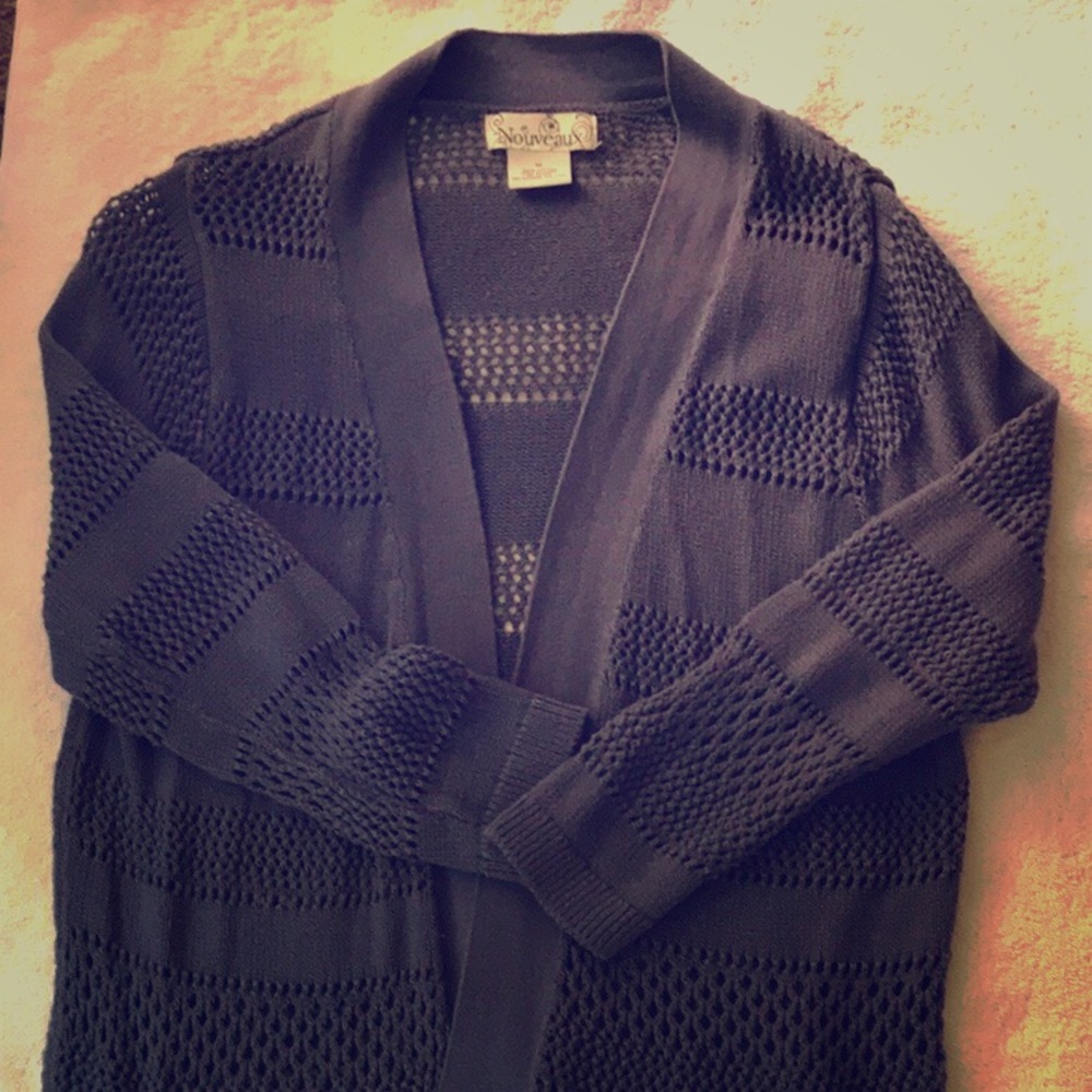Sweater cool comfortable